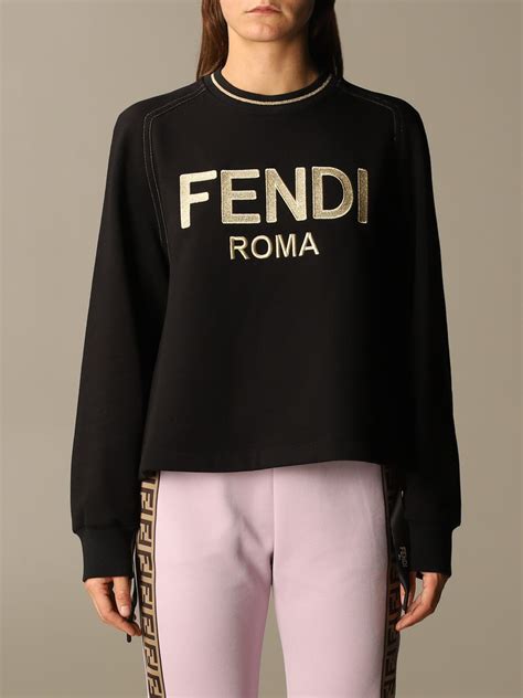 fendi women sweatshirt